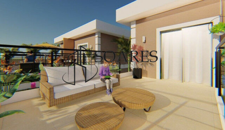 Imagem Casa de Condomínio com 3 Quartos à Venda, 126 m² em Bengui - Belém