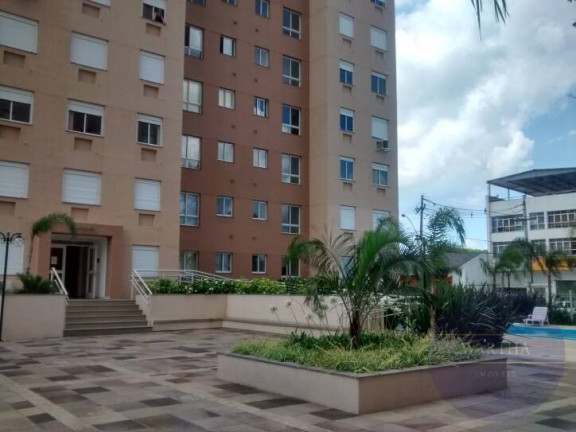 Imagem Apartamento com 3 Quartos à Venda, 60 m² em Centro - Gravataí Imagem Apartamento com 3 Quartos à Venda, 60 m² em Centro - Gravataí