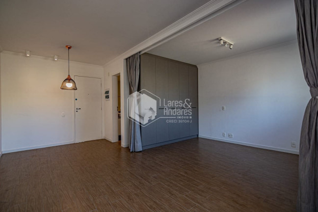 Imagem Apartamento com 1 Quarto à Venda, 42 m² em água Branca - São Paulo