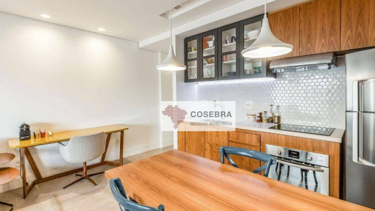 Imagem Apartamento com 1 Quarto à Venda, 69 m² em Vila Nova Conceição - São Paulo Imagem Apartamento com 1 Quarto à Venda, 69 m² em Vila Nova Conceição - São Paulo