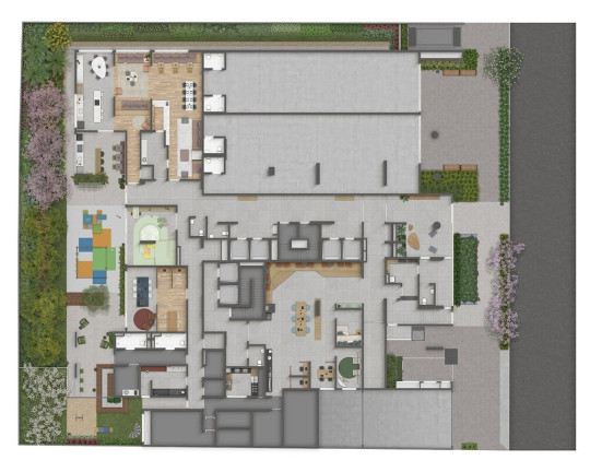 Apartamento com 1 Quarto à Venda, 41 m² em Bela Vista - São Paulo