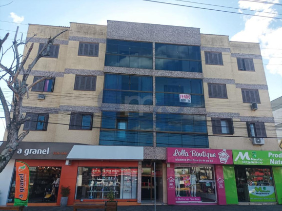 Apartamento com 2 Quartos à Venda, 83 m² em Centro - Torres