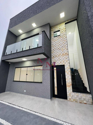 Imagem Sobrado com 3 Quartos à Venda, 131 m² em Praia De Leste - Pontal Do Paraná