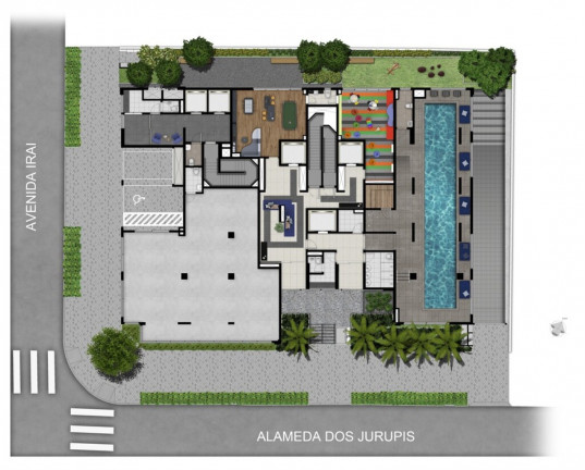 Imagem Imóvel com 1 Quarto à Venda, 79 m² em Moema - São Paulo Imagem Imóvel com 1 Quarto à Venda, 79 m² em Moema - São Paulo