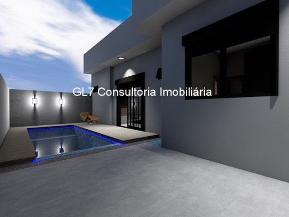 Imagem Casa com 3 Quartos à Venda,  em Loteamento Park Gran Reserve - Indaiatuba