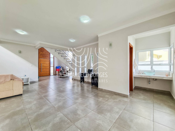 Imagem Casa de Condomínio com 3 Quartos à Venda, 204 m² em Residencial Ibi-aram - Itupeva