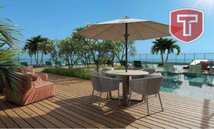 Imagem Apartamento com 1 Quarto à Venda, 59 m² em Altiplano Cabo Branco - João Pessoa