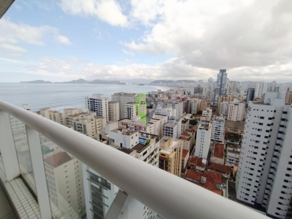 Imagem Apartamento com 4 Quartos à Venda, 255 m² em Aparecida - Santos Imagem Apartamento com 4 Quartos à Venda, 255 m² em Aparecida - Santos