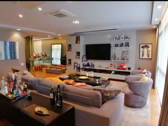 Imagem Apartamento com 3 Quartos à Venda, 220 m² em Higienópolis - São Paulo
