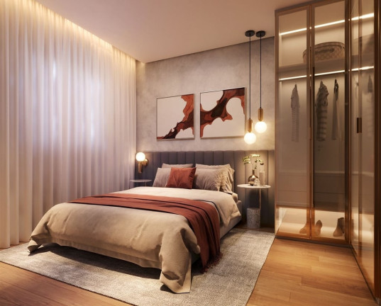 Imagem Apartamento com 3 Quartos à Venda, 61 m² em Jardim São Paulo(zona Norte) - São Paulo Imagem Apartamento com 3 Quartos à Venda, 61 m² em Jardim São Paulo(zona Norte) - São Paulo