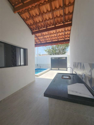 Imagem Casa com 3 Quartos à Venda, 87 m² em Bopiranga - Itanhaem