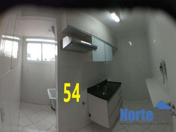 Imagem Apartamento com 2 Quartos à Venda, 57 m² em Parque Mandaqui - São Paulo