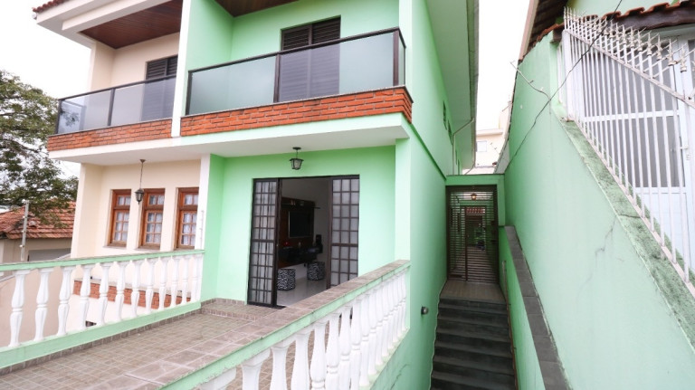Imagem Casa com 3 Quartos à Venda, 225 m² em Vila Santa Terezinha (zona Norte) - São Paulo Imagem Casa com 3 Quartos à Venda, 225 m² em Vila Santa Terezinha (zona Norte) - São Paulo