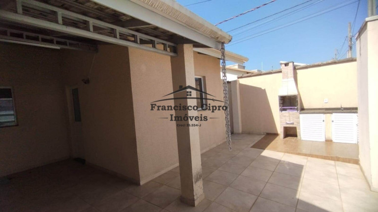 Imagem Casa com 2 Quartos à Venda, 54 m² em Condomínio Vale Das Serras - Guaratinguetá