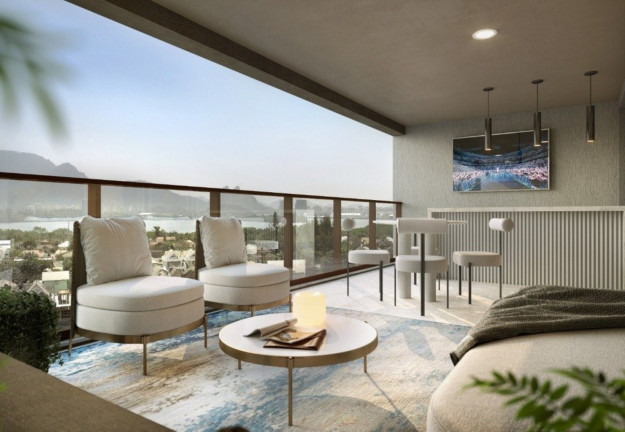 Imagem Imóvel com 4 Quartos à Venda, 378 m² em Barra Da Tijuca - Rio De Janeiro
