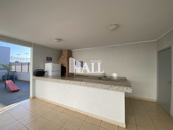 Imagem Apartamento com 3 Quartos à Venda, 73 m² em Vila Imperial - São José Do Rio Preto