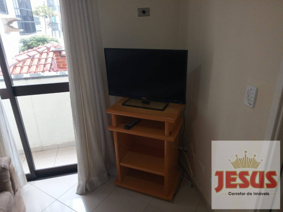 Imagem Apartamento com 2 Quartos para Temporada, 70 m² em Enseada - Guarujá
