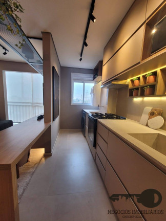 Imagem Apartamento com 2 Quartos à Venda, 47 m² em Parque Das Laranjeiras - Sorocaba
