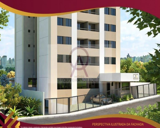 Imóvel com 2 Quartos à Venda, 53 m² em Vila Laura - Salvador