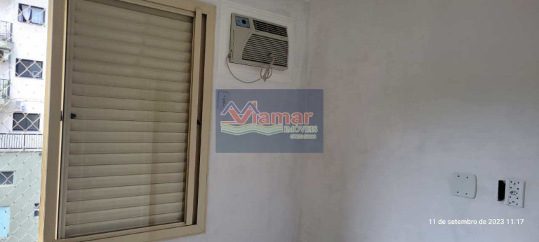 Imagem Apartamento com 2 Quartos para Alugar, 57 m² em Enseada - Guarujá