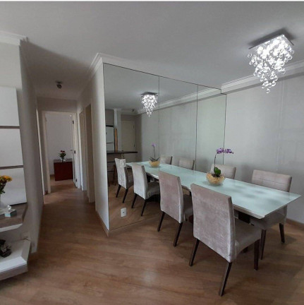 Imagem Apartamento com 3 Quartos à Venda, 81 m² em Jardim Marajoara - São Paulo