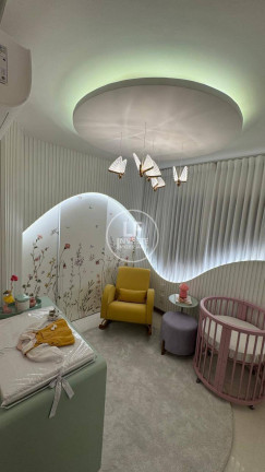 Imagem Apartamento com 3 Quartos à Venda, 105 m² em Park Lozandes - Goiânia