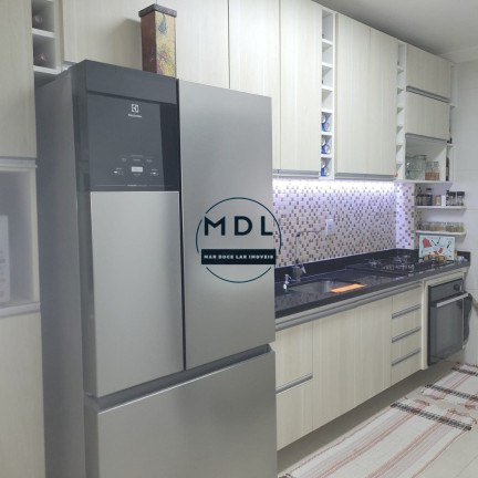 Imagem Apartamento com 2 Quartos à Venda, 92 m² em Vila Tupi - Praia Grande