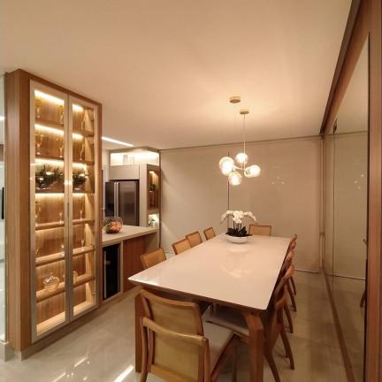 Imagem Sobrado com 4 Quartos à Venda, 191 m² em Jardim Atlântico - Goiânia