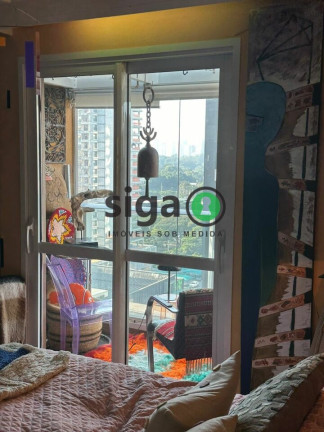 Apartamento com 1 Quarto à Venda, 47 m² em Indianópolis - São Paulo