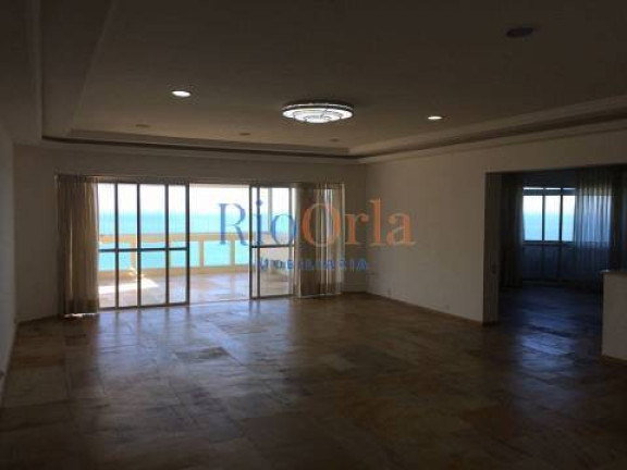 Imagem Apartamento com 4 Quartos à Venda, 400 m² em Barra Da Tijuca - Rio De Janeiro