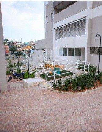 Imagem Apartamento com 2 Quartos à Venda, 56 m² em Vila Rosália - Guarulhos