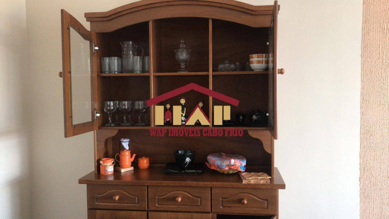 Imagem Apartamento com 3 Quartos para Temporada, 124 m² em Vila Nova - Cabo Frio Imagem Apartamento com 3 Quartos para Temporada, 124 m² em Vila Nova - Cabo Frio