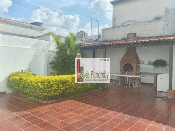 Sobrado com 3 Quartos à Venda, 260 m² em Osvaldo Cruz - São Caetano Do Sul
