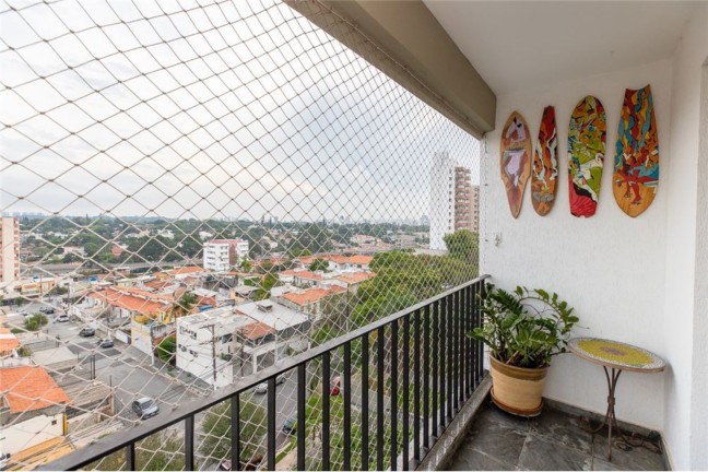 Imagem Apartamento com 3 Quartos à Venda, 122 m² em Campo Belo - São Paulo
