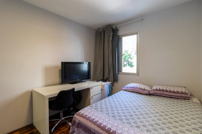 Imagem Apartamento com 2 Quartos à Venda, 56 m² em Vila Olímpia - São Paulo