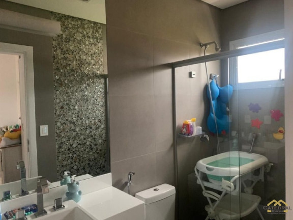 Imagem Sobrado com 4 Quartos à Venda, 400 m² em Loteamento Portal Do Paraíso I - Jundiaí