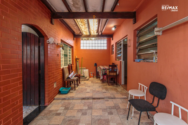 Imagem Casa com 3 Quartos à Venda, 160 m² em Vila Rui Barbosa - São Paulo Imagem Casa com 3 Quartos à Venda, 160 m² em Vila Rui Barbosa - São Paulo