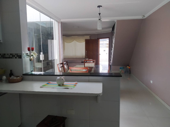 Imagem Sobrado à Venda, 173 m² em Alves Dias - São Bernardo Do Campo