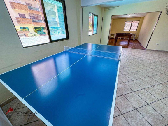 Imagem Apartamento com 1 Quarto à Venda, 52 m² em Tupi - Praia Grande