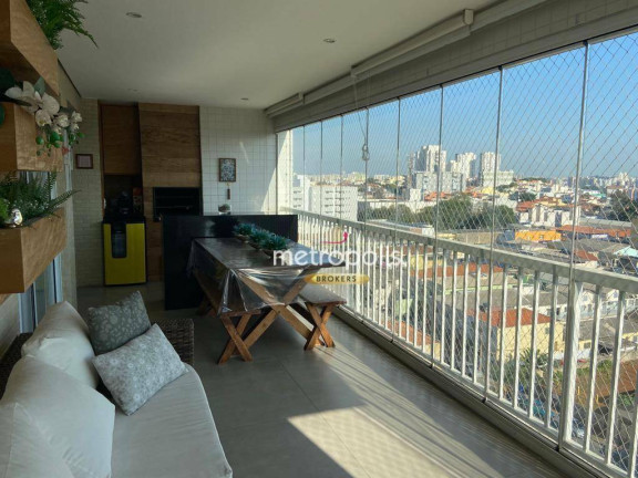 Imagem Apartamento com 3 Quartos à Venda, 142 m² em Santa Maria - São Caetano Do Sul Imagem Apartamento com 3 Quartos à Venda, 142 m² em Santa Maria - São Caetano Do Sul