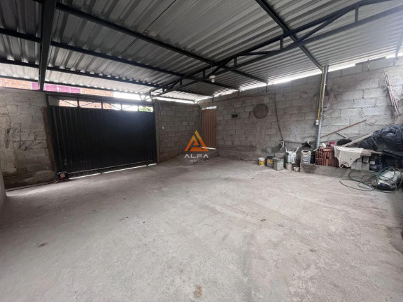 Imagem Casa com 2 Quartos à Venda, 224 m² em Nova Cidade - Barbacena