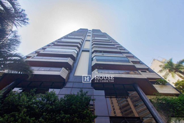 Apartamento com 4 Quartos à Venda, 176 m² em Morumbi - São Paulo