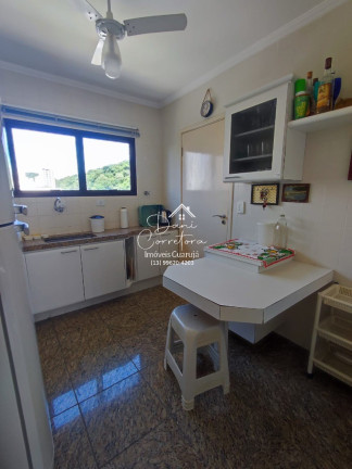 Imagem Apartamento com 3 Quartos à Venda, 130 m² em Pitangueiras - Guarujá