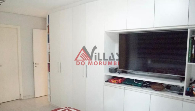 Imagem Apartamento com 3 Quartos à Venda, 129 m² em Paraíso Do Morumbi - São Paulo