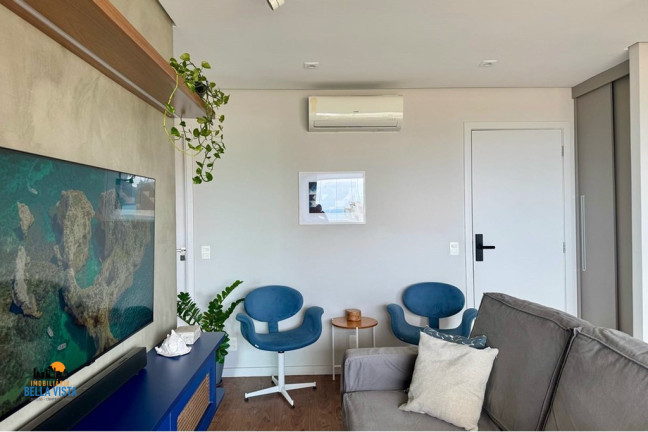 Imagem Apartamento com 2 Quartos à Venda,  em Pompéia - Santos