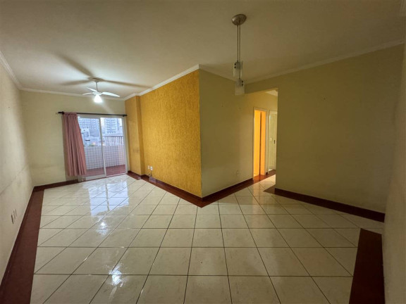 Imagem Apartamento com 3 Quartos à Venda, 96 m² em Guilhermina - Praia Grande