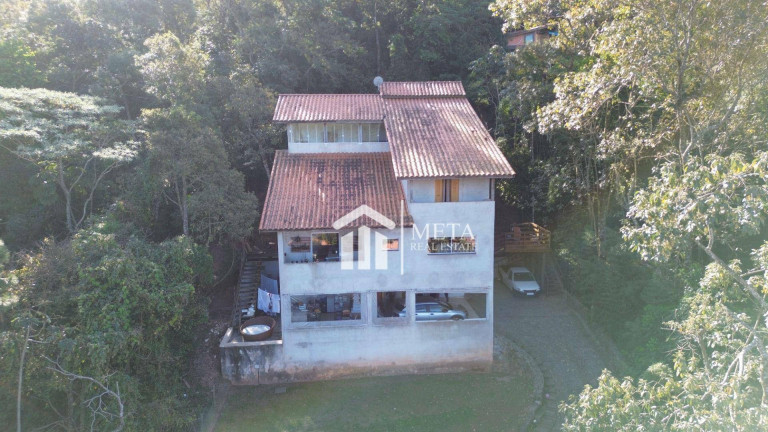 Imagem Imóvel com 6 Quartos à Venda, 500 m² em Parque Suica - Caieiras
