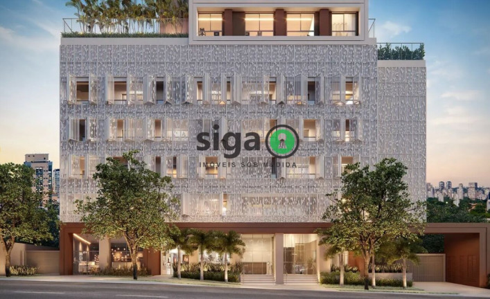 Imagem Apartamento com 4 Quartos à Venda, 276 m² em Jardins - São Paulo Imagem Apartamento com 4 Quartos à Venda, 276 m² em Jardins - São Paulo