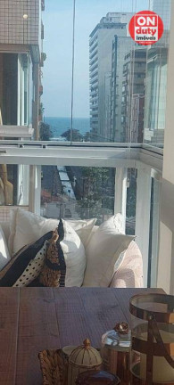 Imagem Apartamento com 3 Quartos à Venda, 159 m² em Embaré - Santos Imagem Apartamento com 3 Quartos à Venda, 159 m² em Embaré - Santos