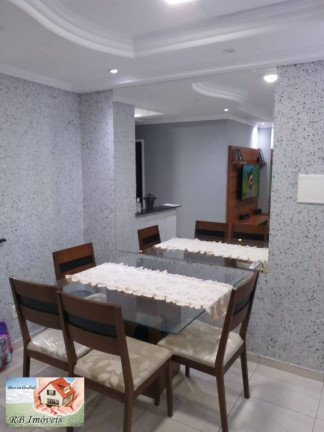 Apartamento com 2 Quartos à Venda, 49 m² em Parque Erasmo Assunção - Santo André